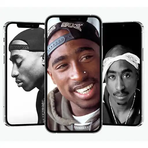 Play Tupac Shakur Wallpaper 4K HD APK