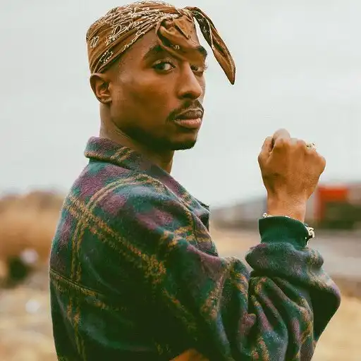 Play Tupac Shakur Wallpapers 4k APK