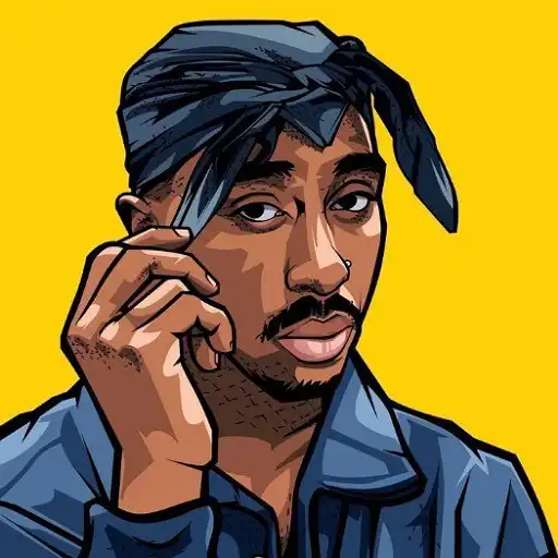 Play Tupac Shakur Wallpapers HD 4k APK