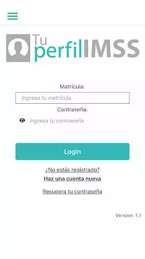 Play Tu perfil IMSS Play Tu perfil IMSS