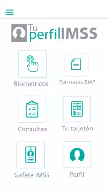 Play Tu perfil IMSS Play Tu perfil IMSS
