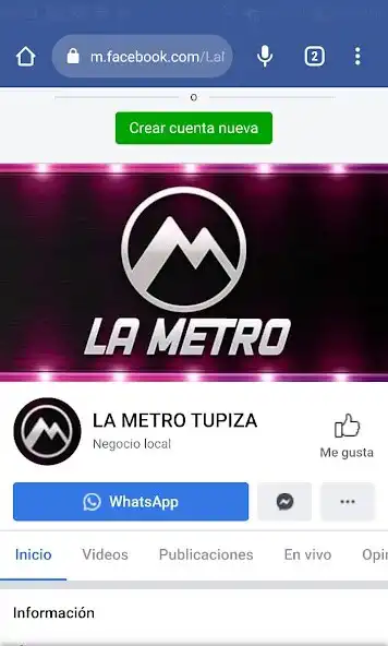 Play Tupiza Radio Metro as an online game Tupiza Radio Metro with UptoPlay