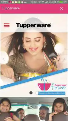 Play TupperWare India