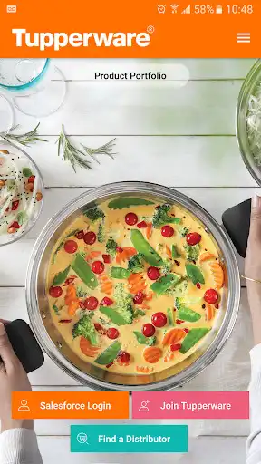 Play Tupperware