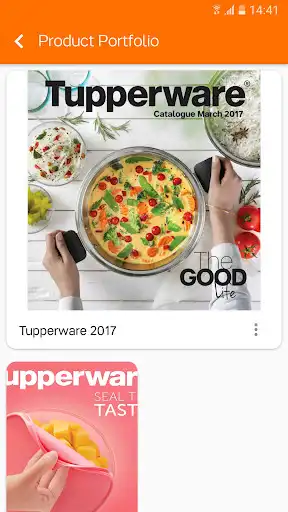 Play Tupperware