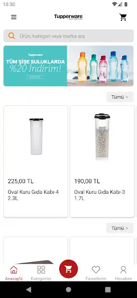 Play Tupperware-TR  and enjoy Tupperware-TR with UptoPlay