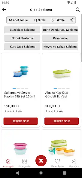 Play Tupperware-TR as an online game Tupperware-TR with UptoPlay