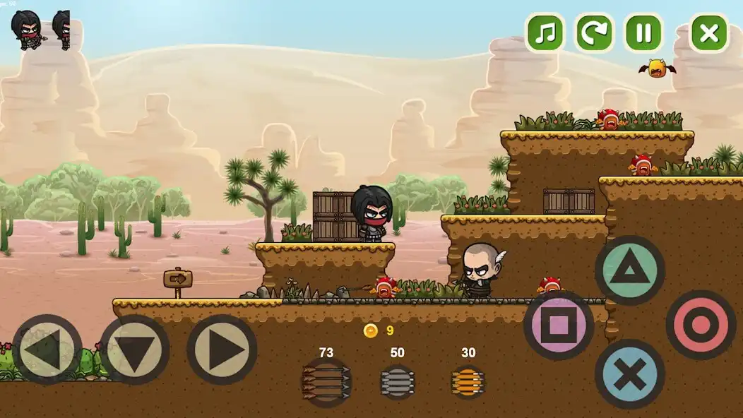 Play Tuptarik: archer warrior as an online game Tuptarik: archer warrior with UptoPlay