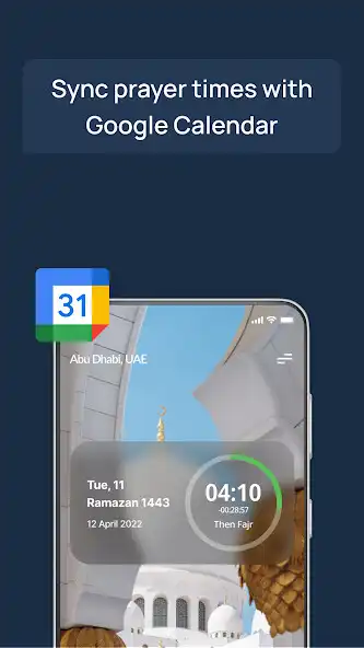 Play Tuqaa: Islamic Prayer reminder as an online game Tuqaa: Islamic Prayer reminder with UptoPlay