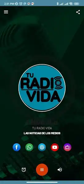 Play Tu Radio Vida  and enjoy Tu Radio Vida with UptoPlay