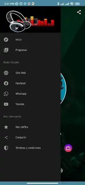 Play Tu Radio Vida as an online game Tu Radio Vida with UptoPlay