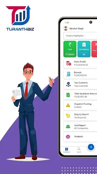 Play TuranthBiz  and enjoy TuranthBiz with UptoPlay