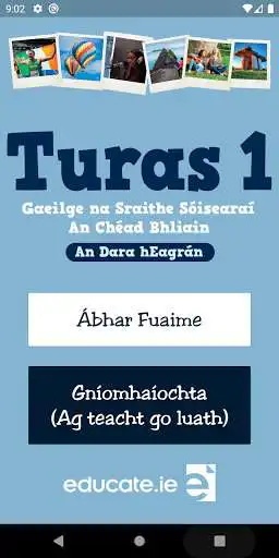 Play Turas 1 (2nd Edition) and enjoy Turas 1 (2nd Edition) with UptoPlay Play Turas 1 (2nd Edition) and enjoy Turas 1 (2nd Edition) with UptoPlay