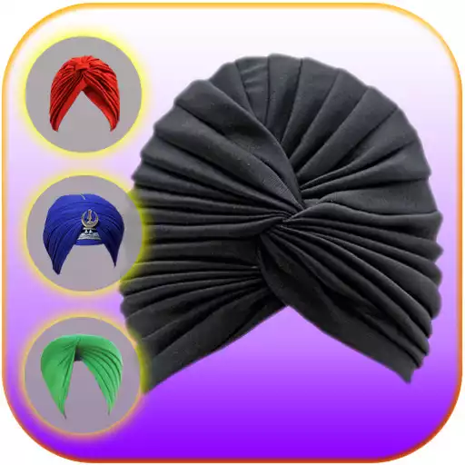 Free play online Turban Photo Editor APK