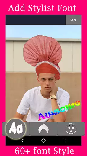 Play Turban Photo Editor  and enjoy Turban Photo Editor with UptoPlay