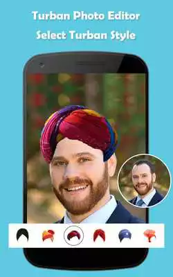 Play Turban Photo Editor