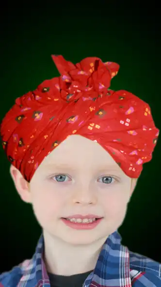 Play Turbans(Safa) Photo Editor as an online game Turbans(Safa) Photo Editor with UptoPlay