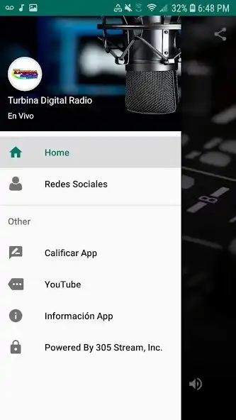 Play Turbina Digital Radio as an online game Turbina Digital Radio with UptoPlay