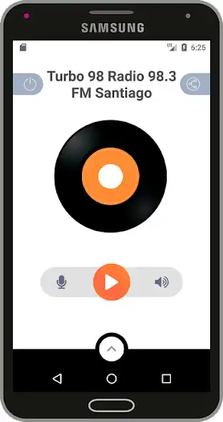 Play Turbo 98.3 Santiago Radio FM  and enjoy Turbo 98.3 Santiago Radio FM with UptoPlay