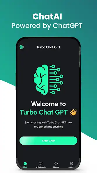 Play Turbo AI Chatbot as an online game Turbo AI Chatbot with UptoPlay