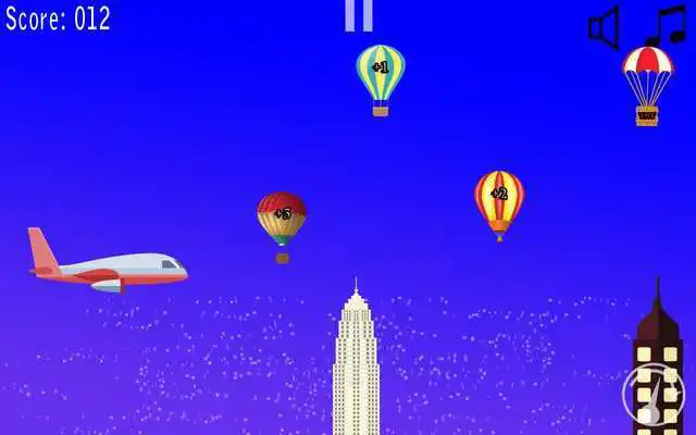 Play Turbo Airplane Fast
