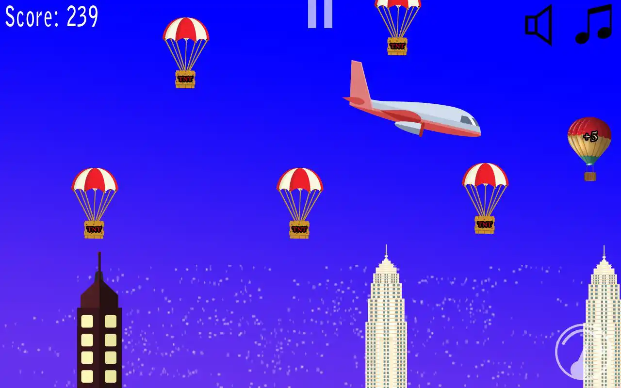 Play Turbo Airplane Fast