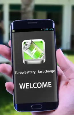 Play Turbo Battery - fast charge
