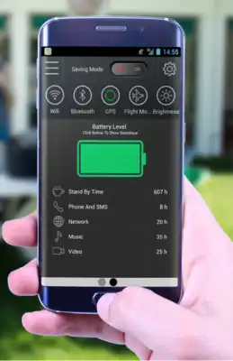Play Turbo Battery - fast charge