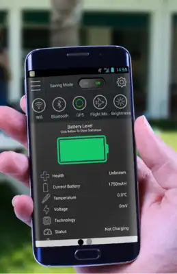 Play Turbo Battery - fast charge