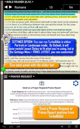 Play TurboBible (Turbo Bible)  and enjoy TurboBible (Turbo Bible) with UptoPlay