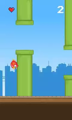 Play Turbo Birds: Fun Race