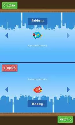 Play Turbo Birds: Fun Race