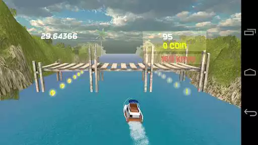 Play Turbo Boat Racing