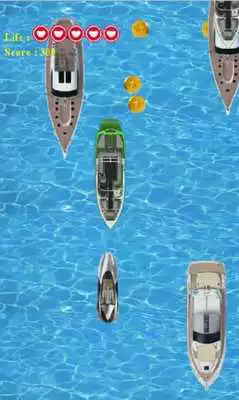 Play Turbo Boat Racing