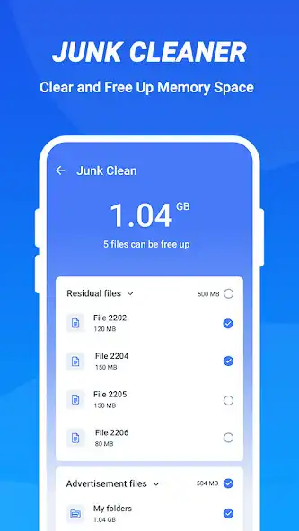 Play Turbo Booster - Clean Phone as an online game Turbo Booster - Clean Phone with UptoPlay