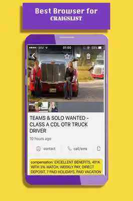 Play turbo browser for craigslist 2018