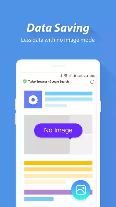 Play Turbo Browser: Private  Adblocker  Fast play online