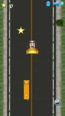 Play Turbo Bus Racing