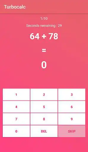 Play Turbo Calc Play Turbo Calc