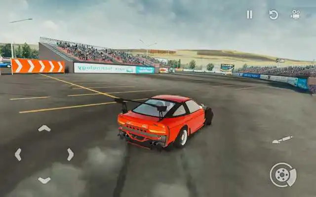 Play Turbo Car Driver : High Speed Drift Racing Game 3D