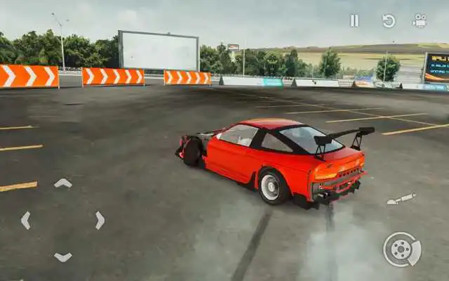Play Turbo Car Driver : High Speed Drift Racing Game 3D