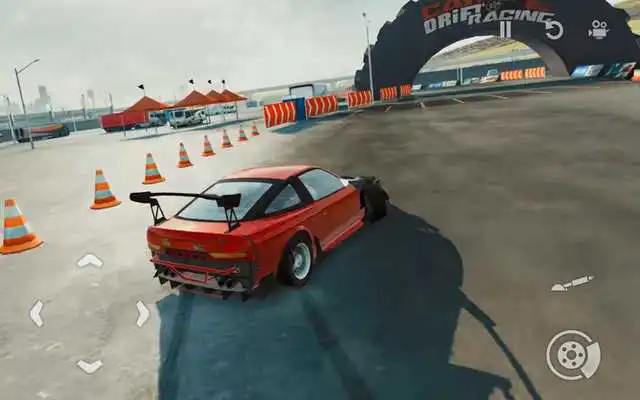 Play Turbo Car Driver : High Speed Drift Racing Game 3D