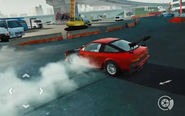 Play Turbo Car Driver : High Speed Drift Racing Game 3D