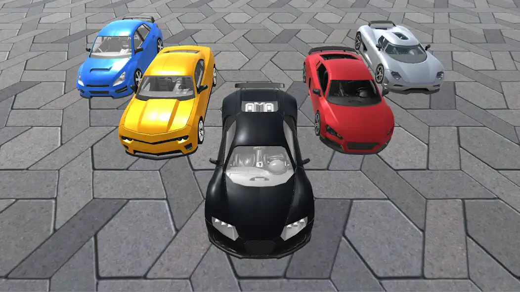 Play Turbo Car Parking  and enjoy Turbo Car Parking with UptoPlay