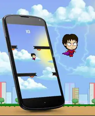 Play Turbo Copters