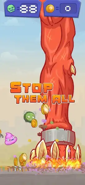 Play Turbo Crusher as an online game Turbo Crusher with UptoPlay