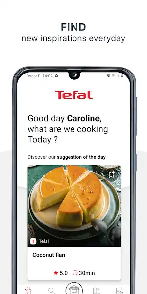 Play Turbo Cuisine by Tefal  and enjoy Turbo Cuisine by Tefal with UptoPlay
