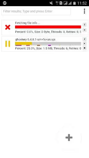 Play Turbo Download Manager