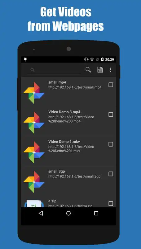 Play Turbo Download Manager