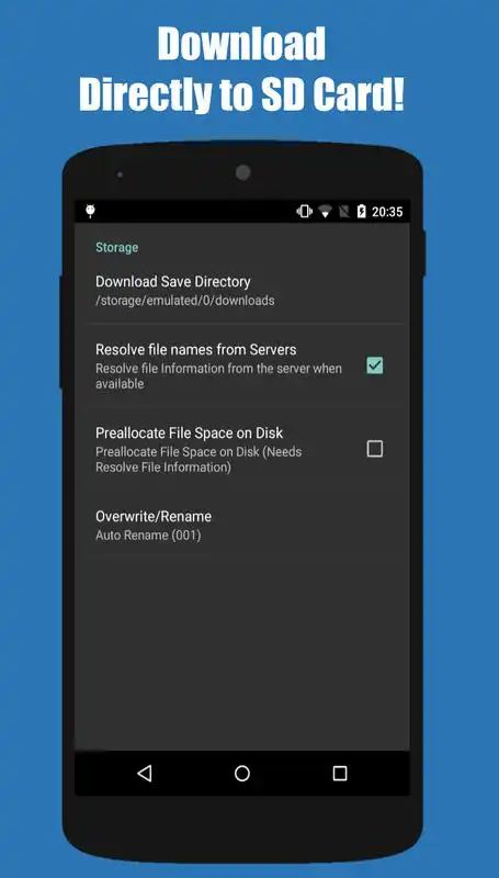 Play Turbo Download Manager